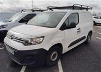 CITROEN 1.5 BLUEHDI 75KW TALLA M CONTROL (1 - 2579-LSB